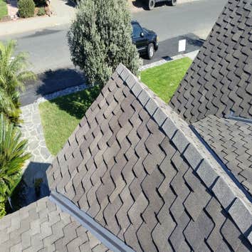 GAF Grand Sequoia Sagewood