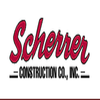Scherrer Construction Co Inc logo
