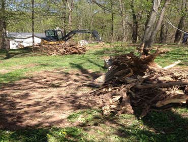 Photos by Ayers Excavating