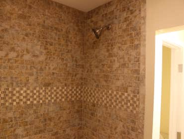 Ceramic Shower Tile