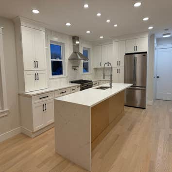 Regulus Construction