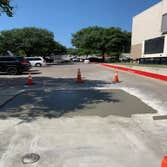 Concrete demolition +Installation