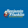 Benjamin Franklin plumbing of Savannah Low Country logo