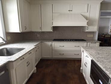 Pleasant Valley Kitchen Remodel (Cream-Colored Perfection!)