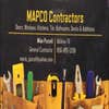 Mapco Contractors logo