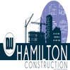 D W HAMILTON CONSTRUCTION COMPANY INC logo