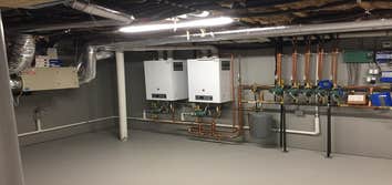 Caswell plumbing and Heating
