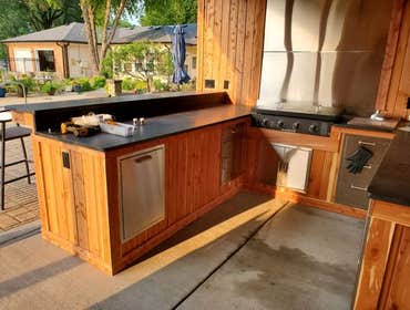 Photos by Chris Provencher Construction #1