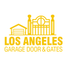 Los Angeles Garage Door and Gates logo
