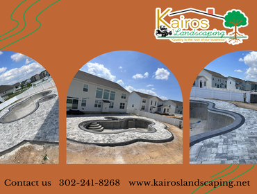 Photos by Kairos Landscaping #72