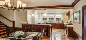 Burlingame Bungalow Remodel