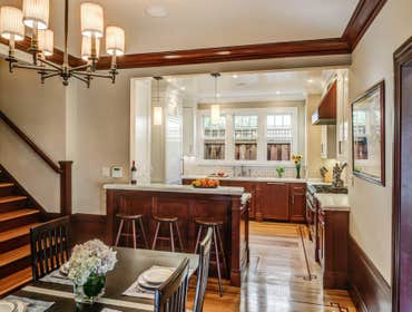 Burlingame Bungalow Remodel