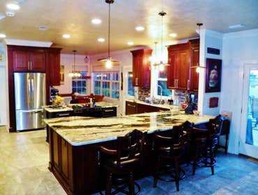 Contemporary Kitchen