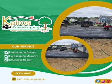 Photos by Kairos Landscaping #82