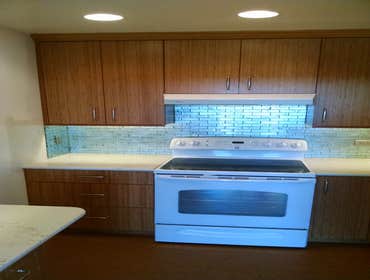 kitchen remodel