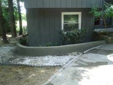 Cmj Concrete Project