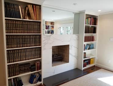 Photos by Just BuiltIns Cabinetry #1