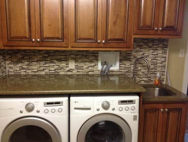 Quartz countertops
