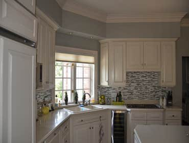 Kitchen Remodel Painting