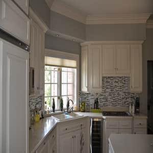 Kitchen Remodel Painting