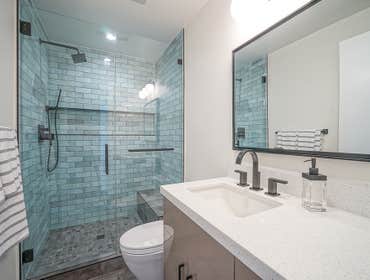 Modern Guest Bath