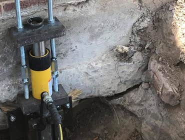 Photos by Albuquerque Foundation Repair #1
