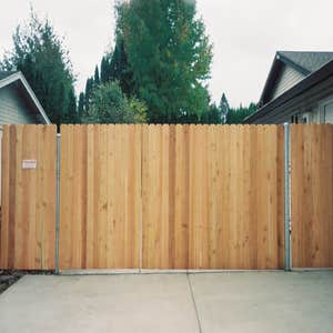 Wood Fences