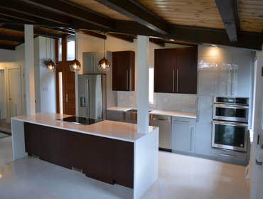 Modern Home Remodel