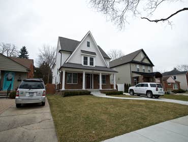 3200 SF 2.5 Story on Basement with 2 Car Detached Custom Home Built to Specs Requested