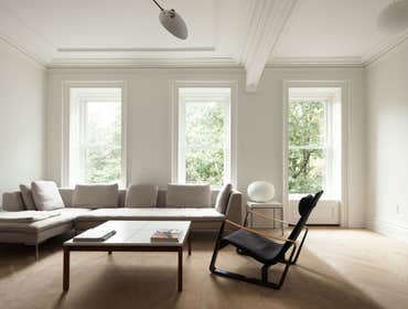 Clinton Hill, New York Townhouse