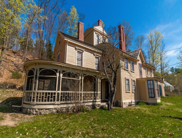 Restoration of Historic Boston Property