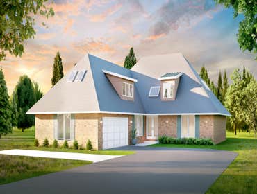 Northfield Addition / Remodel An existing attic space is converted into livable space including a primary bedroom. New dormers, roofing and windows upd