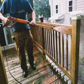 Pressure Washing