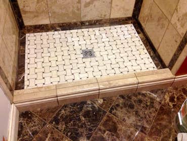 OUR WORK No project is too small! Since 2004, our professional staff has kept the promise of providing you with a rare blend of quality workmanship and