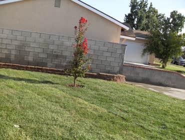 previous jobs these are a couple of past jobs we've done.