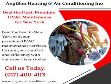 Photos by Angison Heating & Air Conditioning Inc #1