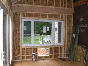 new windows addition install