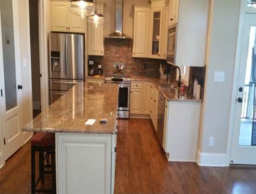 Photo(s) from Mike Palmer Homes