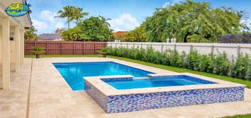 Aqua 1 Pools & Spas Inc.