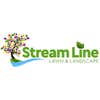 Stream Line Lawn & Landscape logo