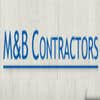 M and B Contractors Inc logo
