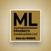 Modern Construction LLC logo