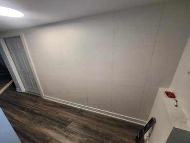 Painting/trim/molding