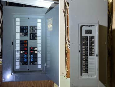 60amp to 100amp upgrade