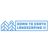 Down to Earth Landscaping logo