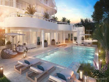 Bayshore Club Oceanfront Condo