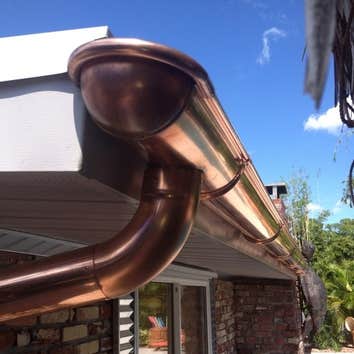 Premium Gutter Installation