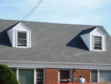 Completed Roofing Project