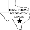 Texas Strong Foundation Repair logo