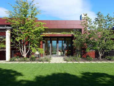 Hillside Estate, Saratoga